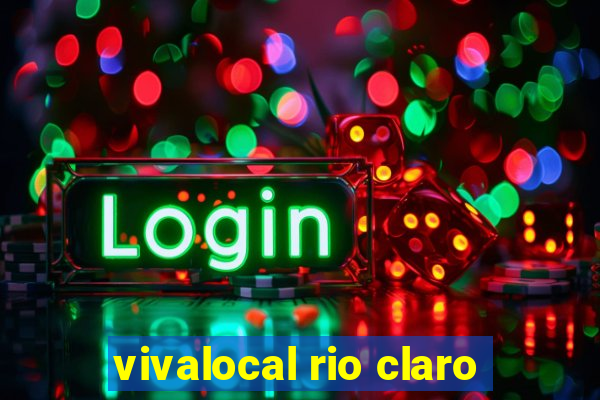 vivalocal rio claro